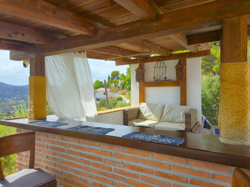 Detached Villa Cómpeta Málaga - image 53
