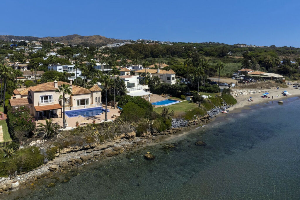 Detached Villa Marbesa Málaga - image 49