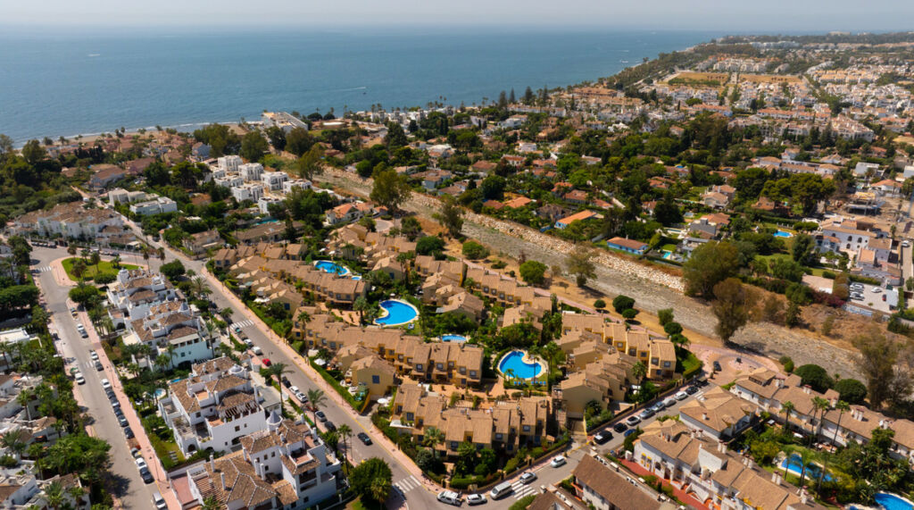 Townhouse Puerto Banús Málaga - image 52