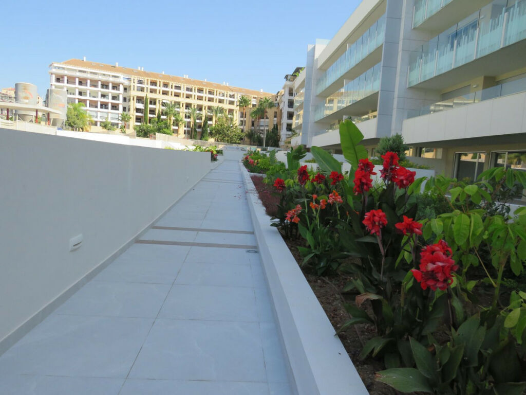 Middle Floor Apartment San Pedro de Alcántara Málaga - image 52