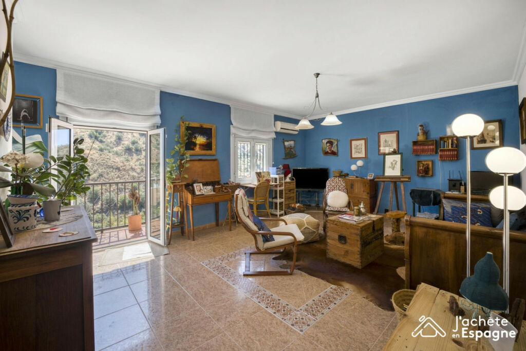 Detached Villa Canillas de Aceituno Málaga - image 53