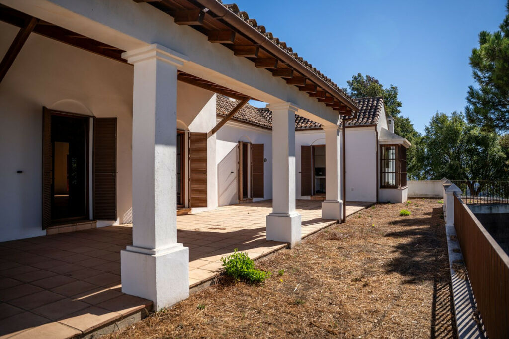Detached Villa Gaucín Málaga - image 52