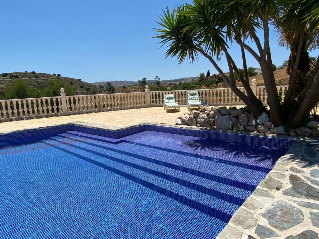 Detached Villa Lorca Murcia - image 53