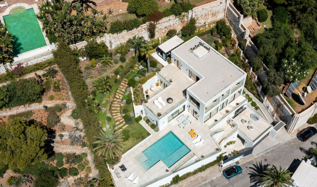 Detached Villa Río Real Málaga - image 53