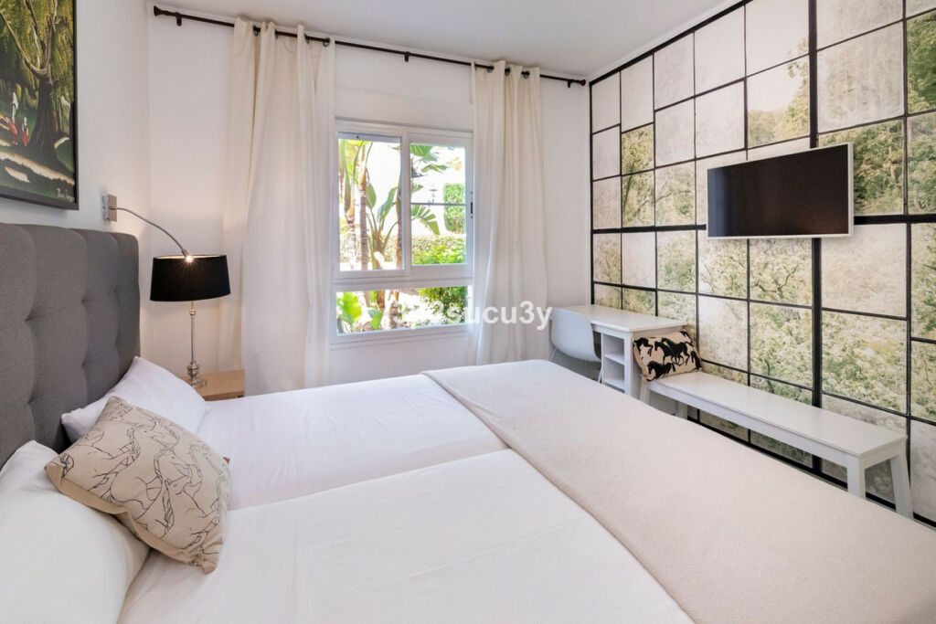 Ground Floor Apartment San Pedro de Alcántara Málaga - image 53