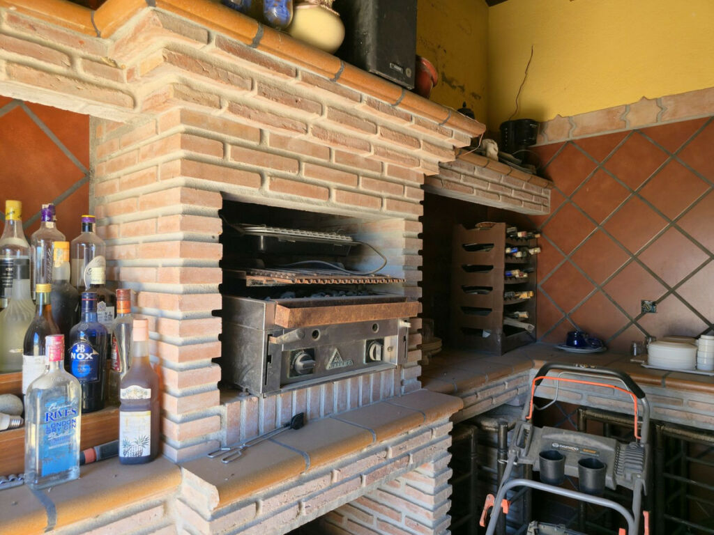 Detached Villa Almayate Málaga - image 53
