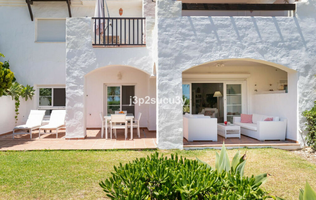 Ground Floor Apartment San Pedro de Alcántara Málaga - image 54