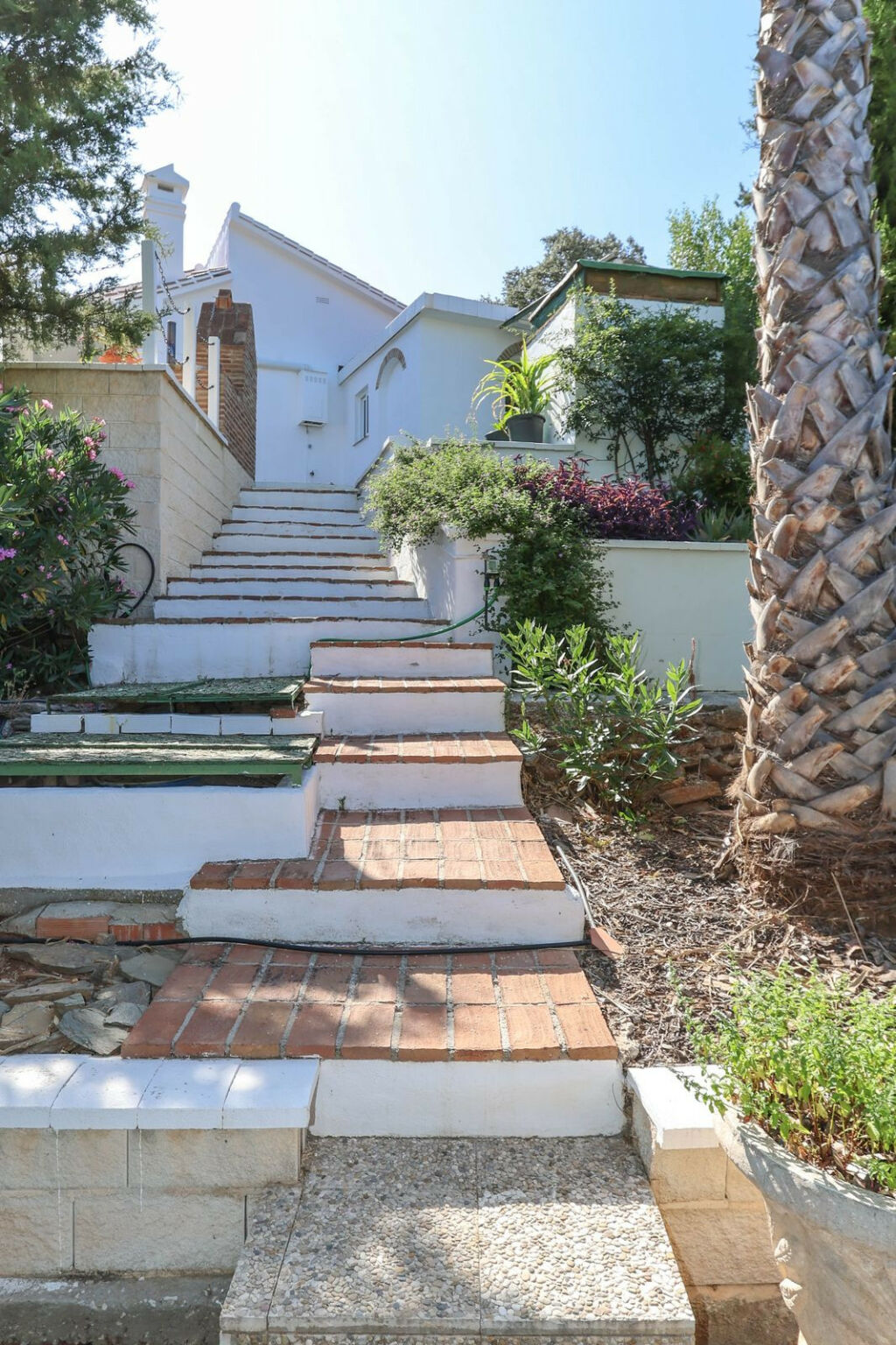 Detached Villa Guaro Málaga - image 54