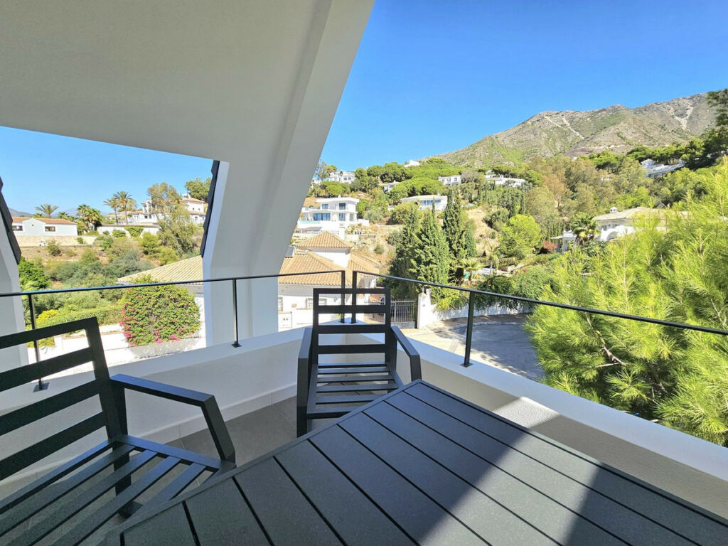 Detached Villa Mijas Málaga - image 54