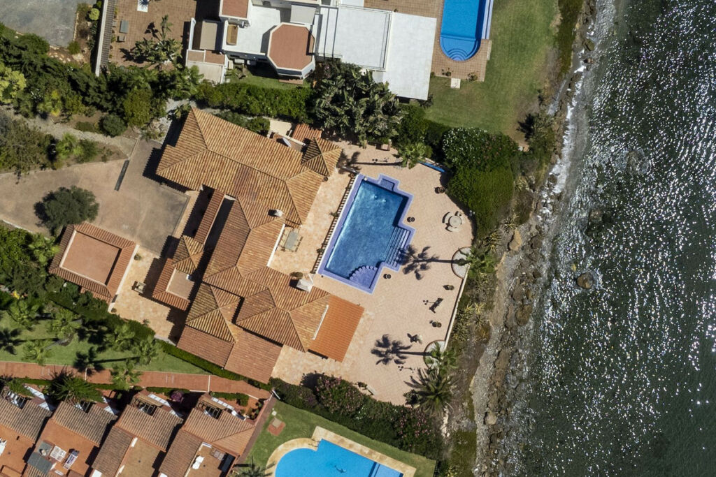 Detached Villa Marbesa Málaga - image 50