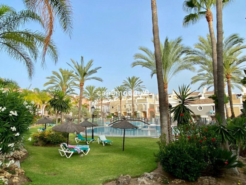 Semi-Detached House Bahía de Marbella Málaga - image 54