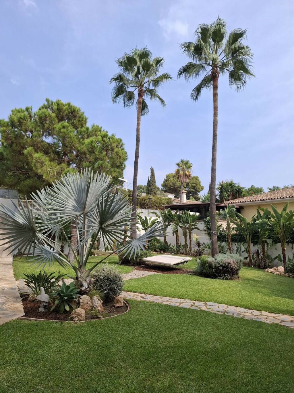 Detached Villa Mijas Málaga - image 53