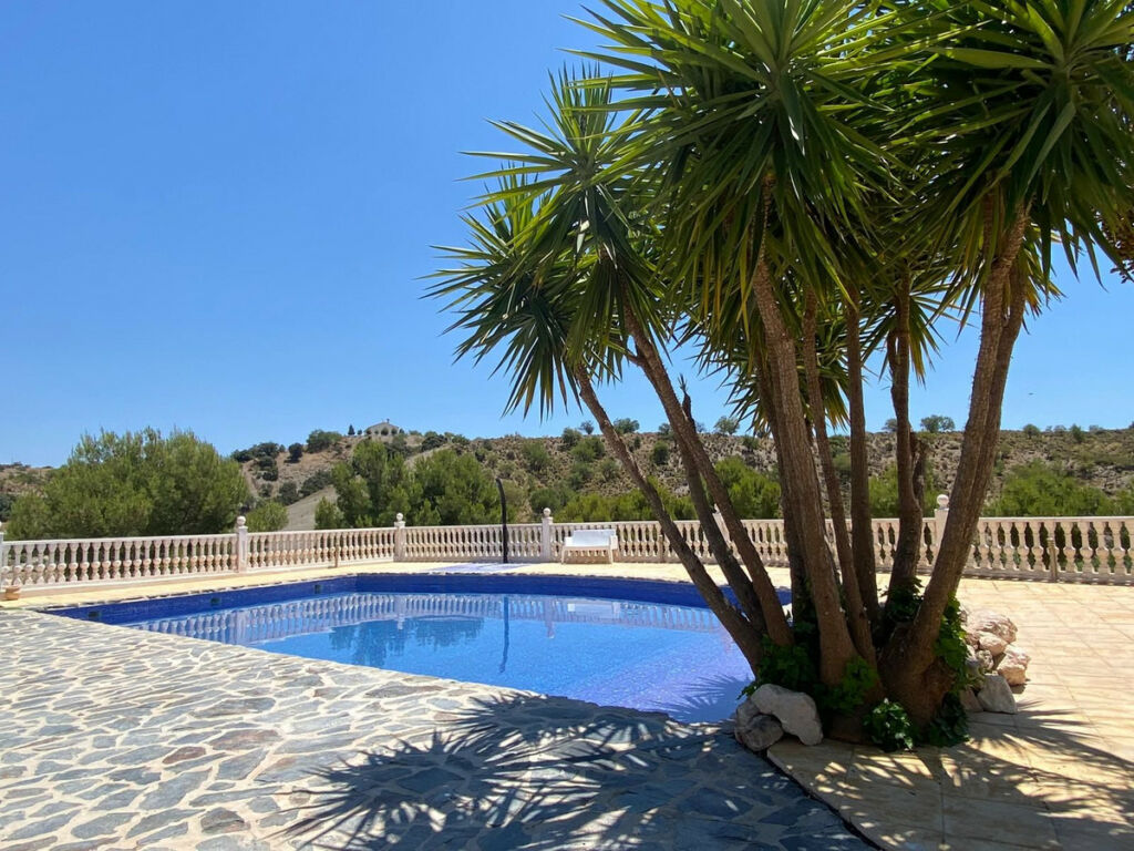 Detached Villa Lorca Murcia - image 54