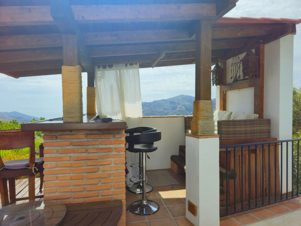 Detached Villa Cómpeta Málaga - image 54