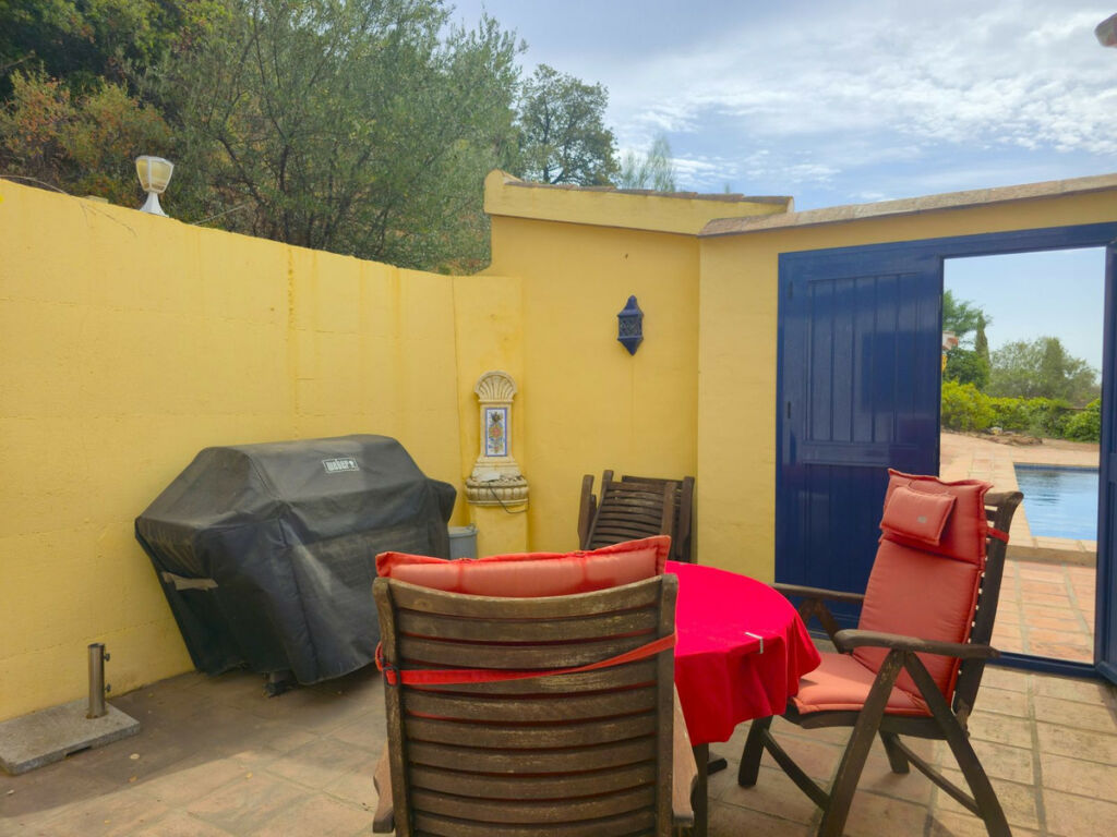 Detached Villa Almogía Málaga - image 55