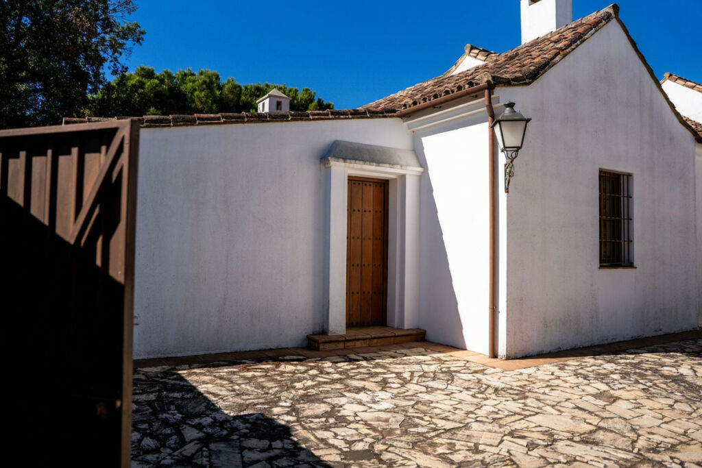 Detached Villa Gaucín Málaga - image 53
