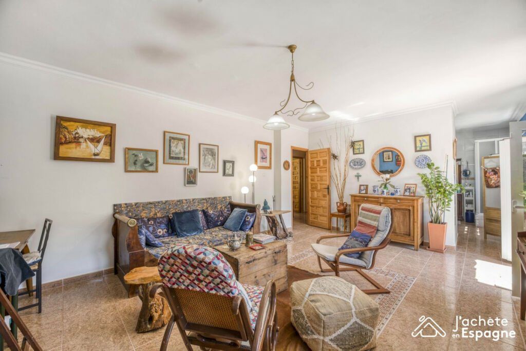 Detached Villa Canillas de Aceituno Málaga - image 54
