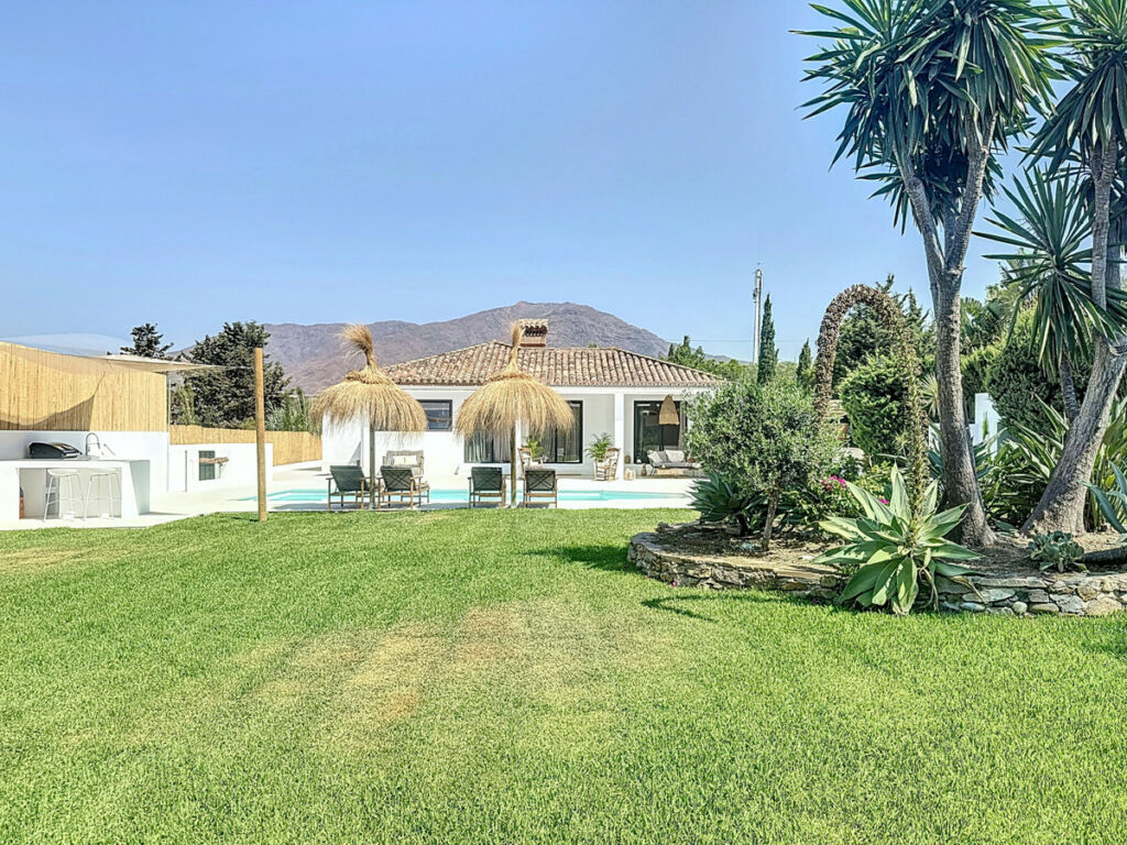 Detached Villa Estepona Málaga - image 54