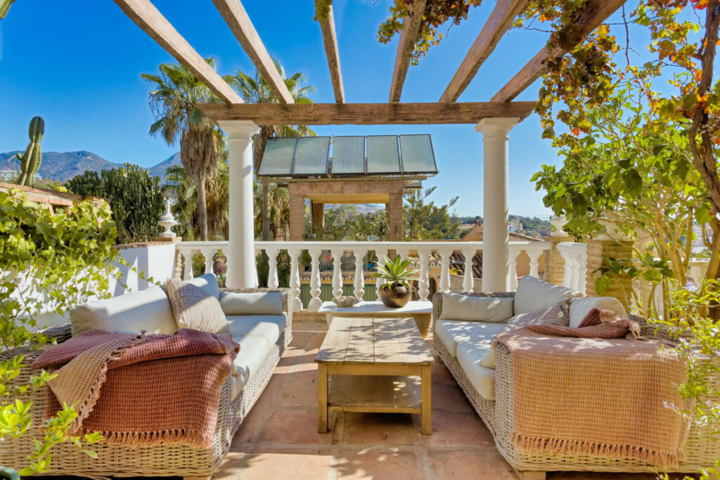 Detached Villa Torremuelle Málaga - image 54