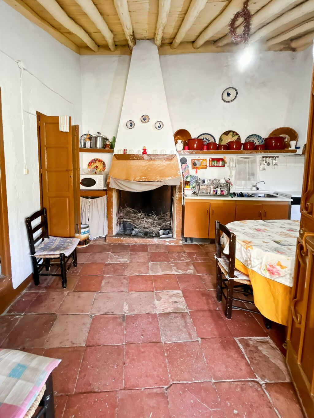 Finca - Cortijo Comares Málaga - image 54