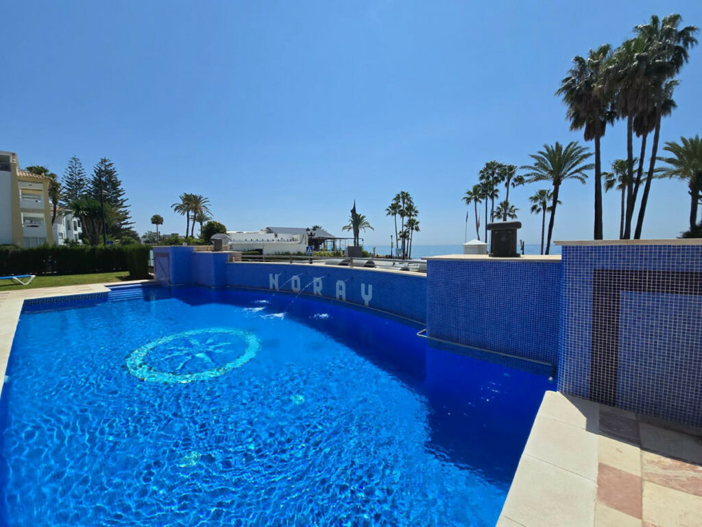 Middle Floor Apartment Marbella Málaga - image 54