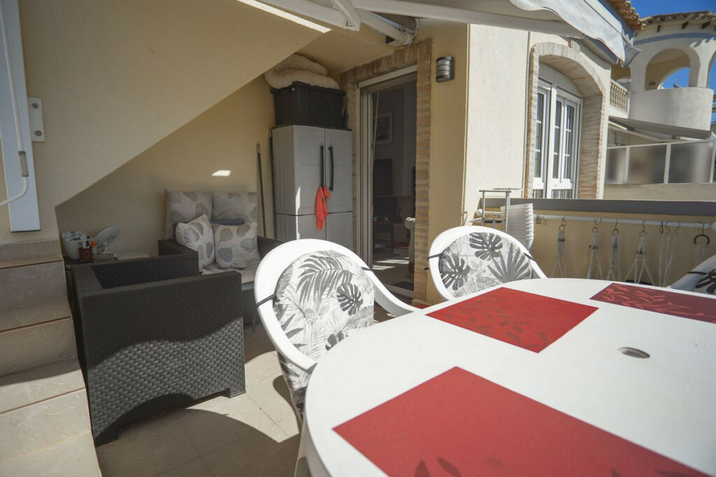 Detached Villa Las Ramblas Golf Alicante - image 54
