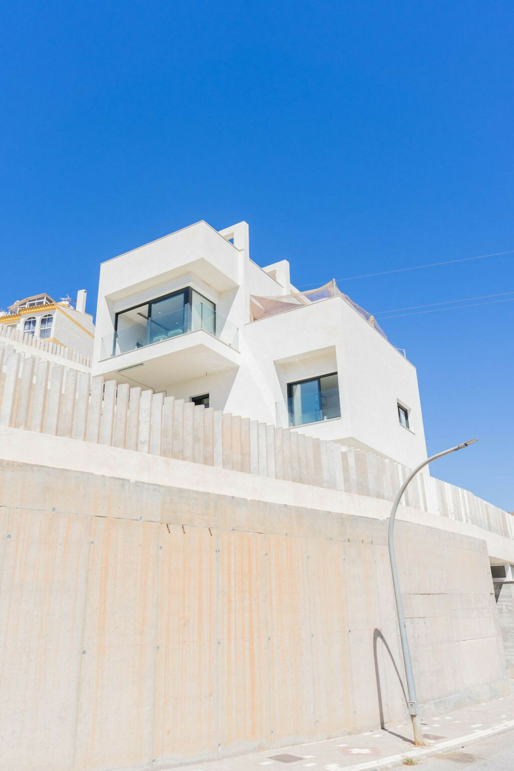 Detached Villa Chilches Málaga - image 55