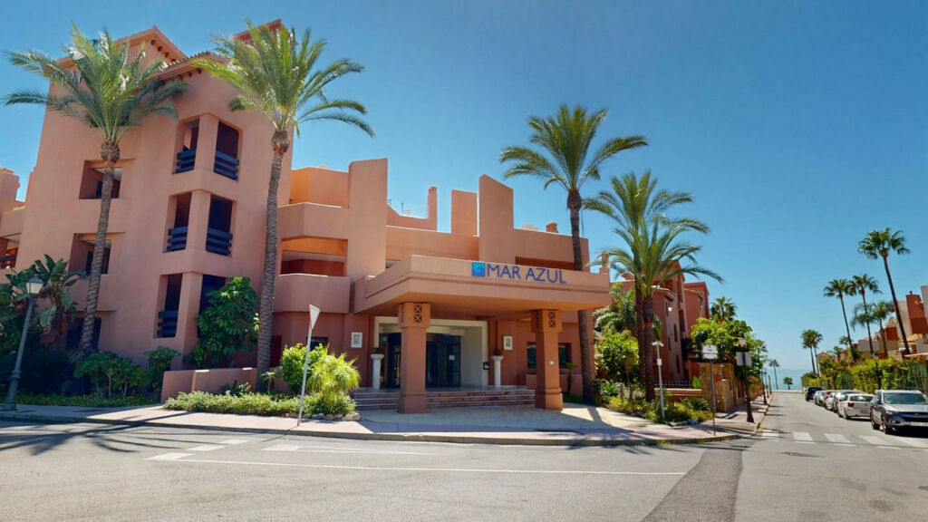 Middle Floor Apartment Estepona Málaga - image 55