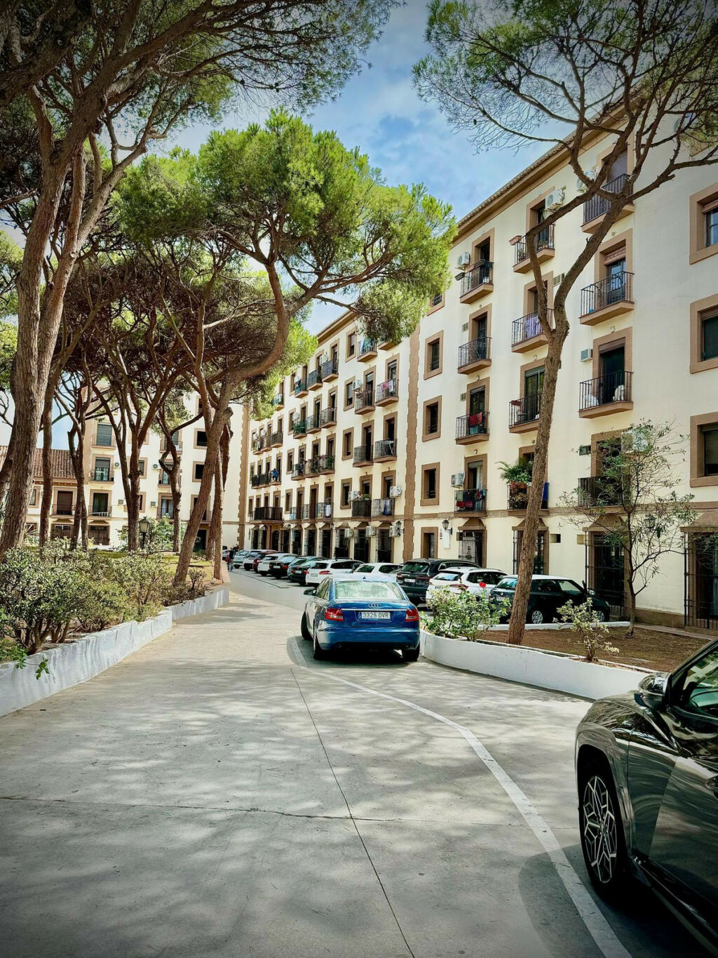 Middle Floor Apartment Calahonda Málaga - image 50