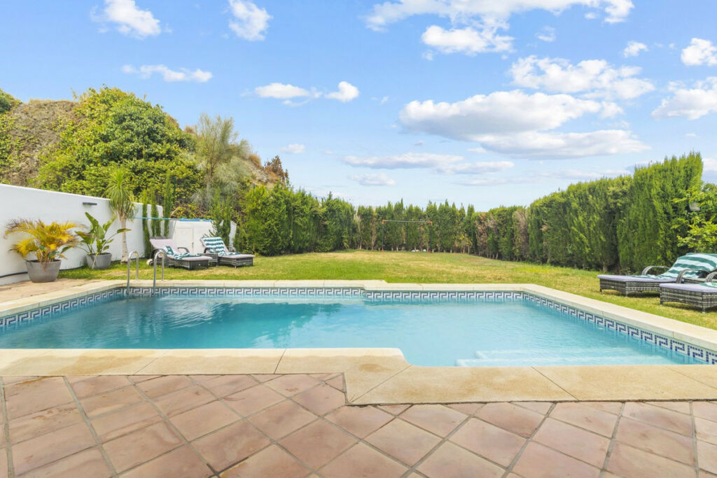Detached Villa Atalaya Málaga - image 55