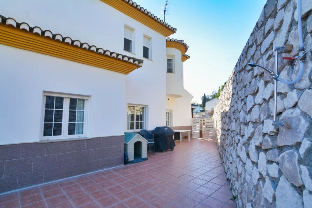 Detached Villa Campo Mijas Málaga - image 55