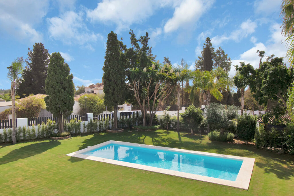 Detached Villa The Golden Mile Málaga - image 55