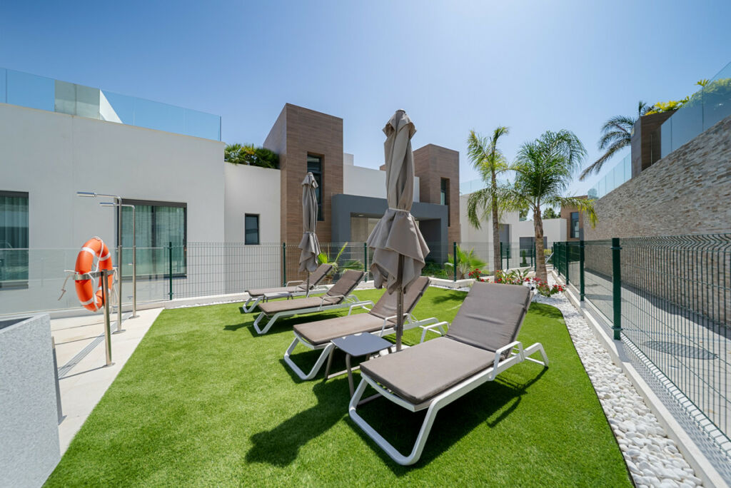 Duplex Cabopino Málaga - image 55