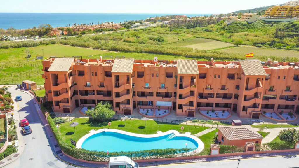Ground Floor Apartment La Duquesa Málaga - image 55