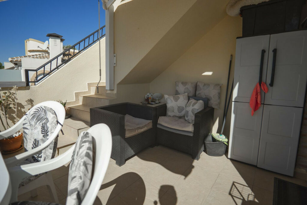 Detached Villa Las Ramblas Golf Alicante - image 55