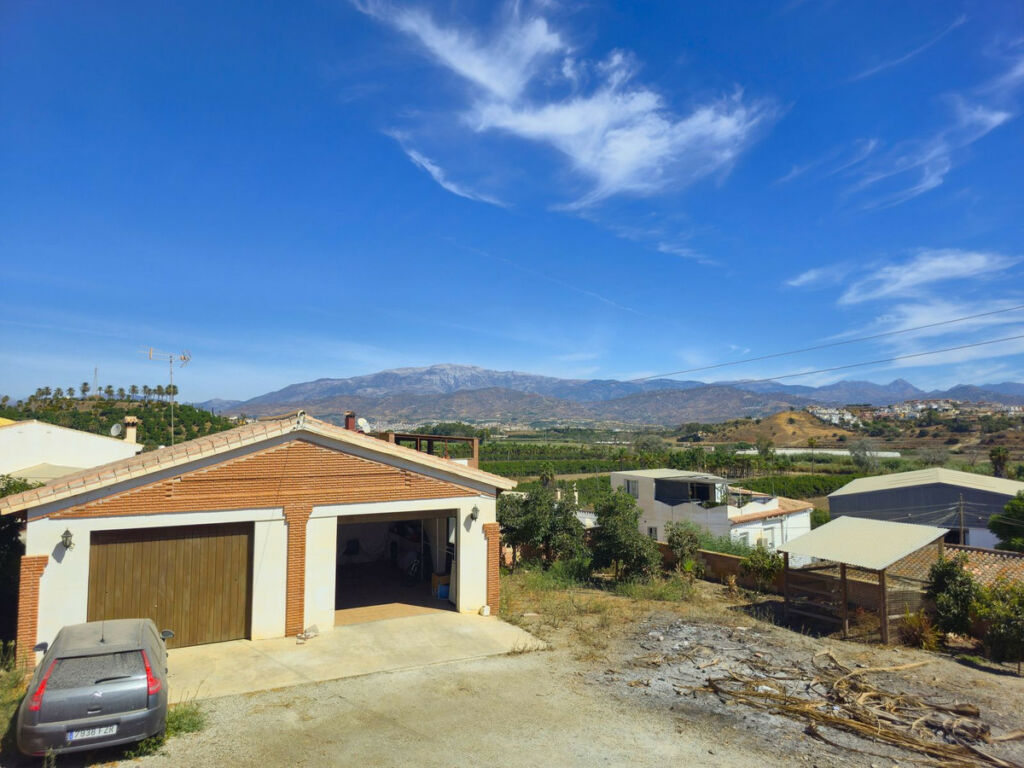 Detached Villa Almayate Málaga - image 55
