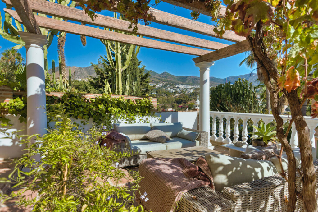Detached Villa Torremuelle Málaga - image 55