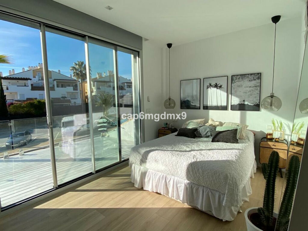 Semi-Detached House Bahía de Marbella Málaga - image 55