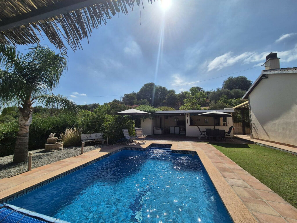 Detached Villa Coín Málaga - image 54