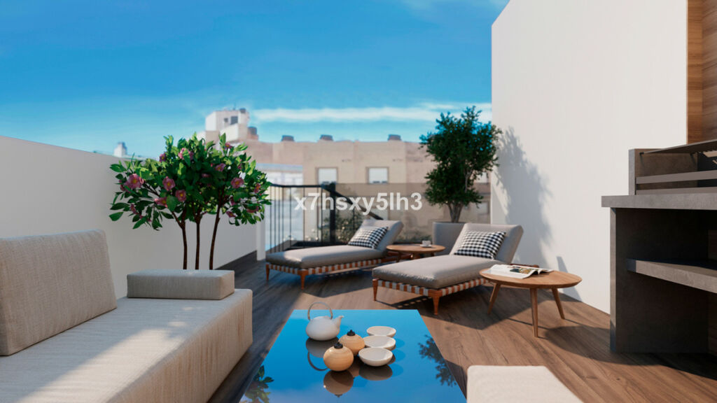 Ground Floor Apartment Torrevieja Alicante - image 38