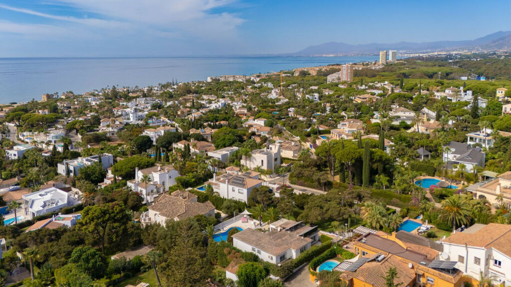 Detached Villa Marbesa Málaga - image 56