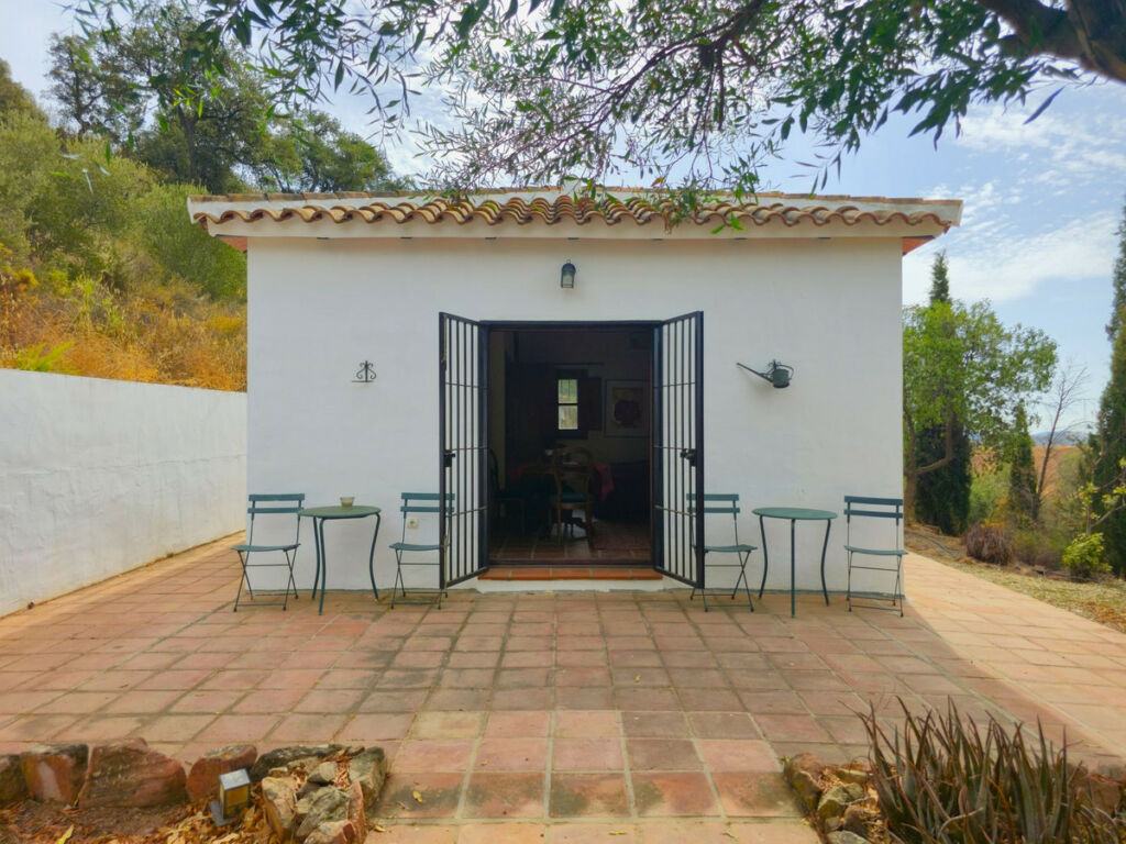 Detached Villa Almogía Málaga - image 57