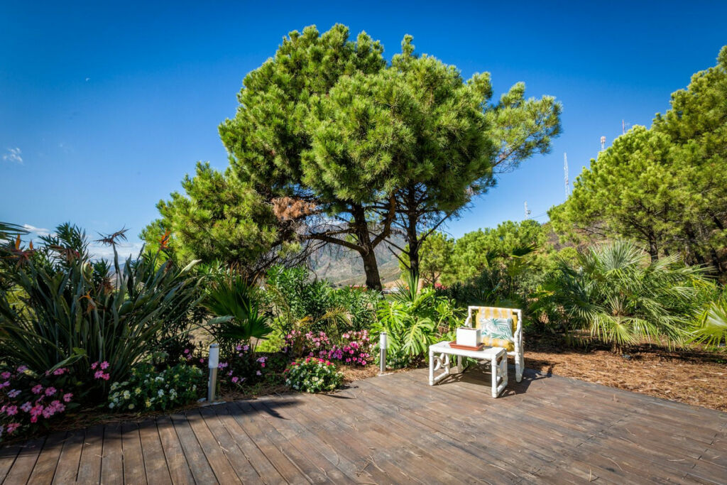 Detached Villa Estepona Málaga - image 56