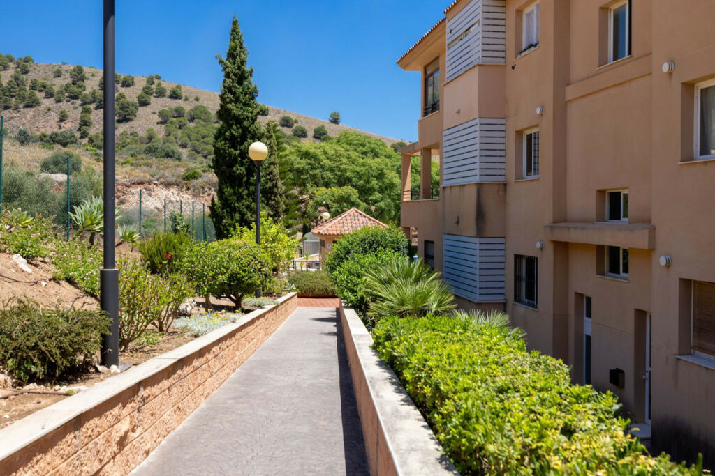 Ground Floor Apartment Benalmadena Málaga - image 56
