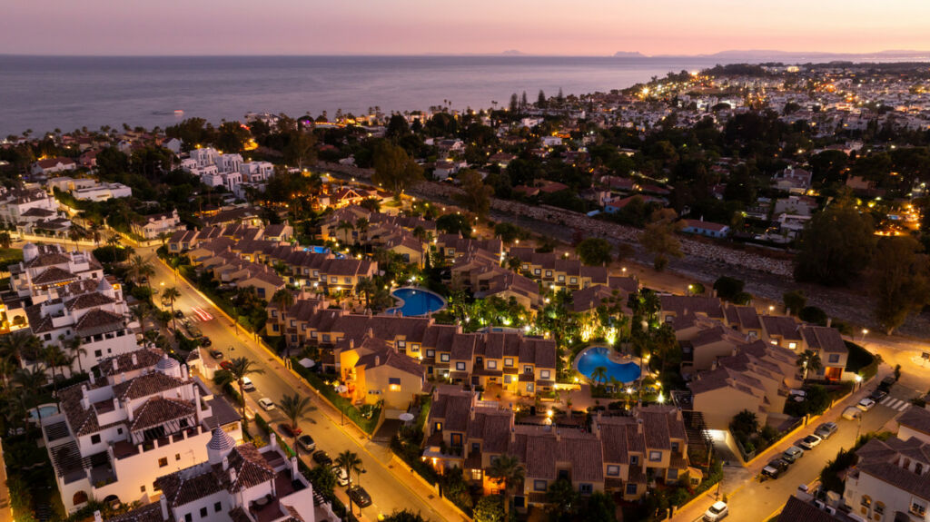 Townhouse Puerto Banús Málaga - image 55