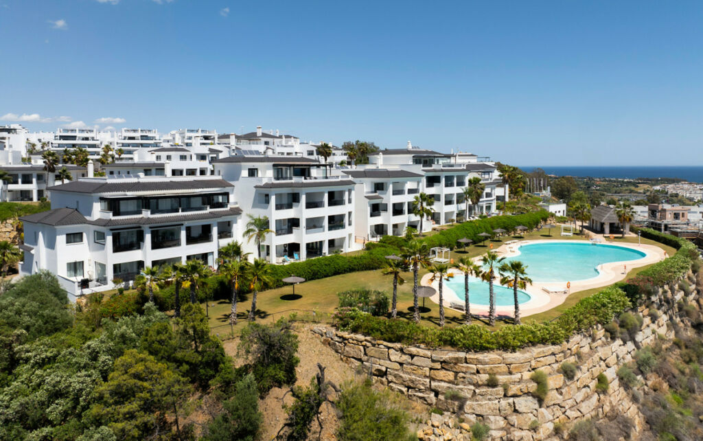 Middle Floor Apartment Estepona Málaga - image 56
