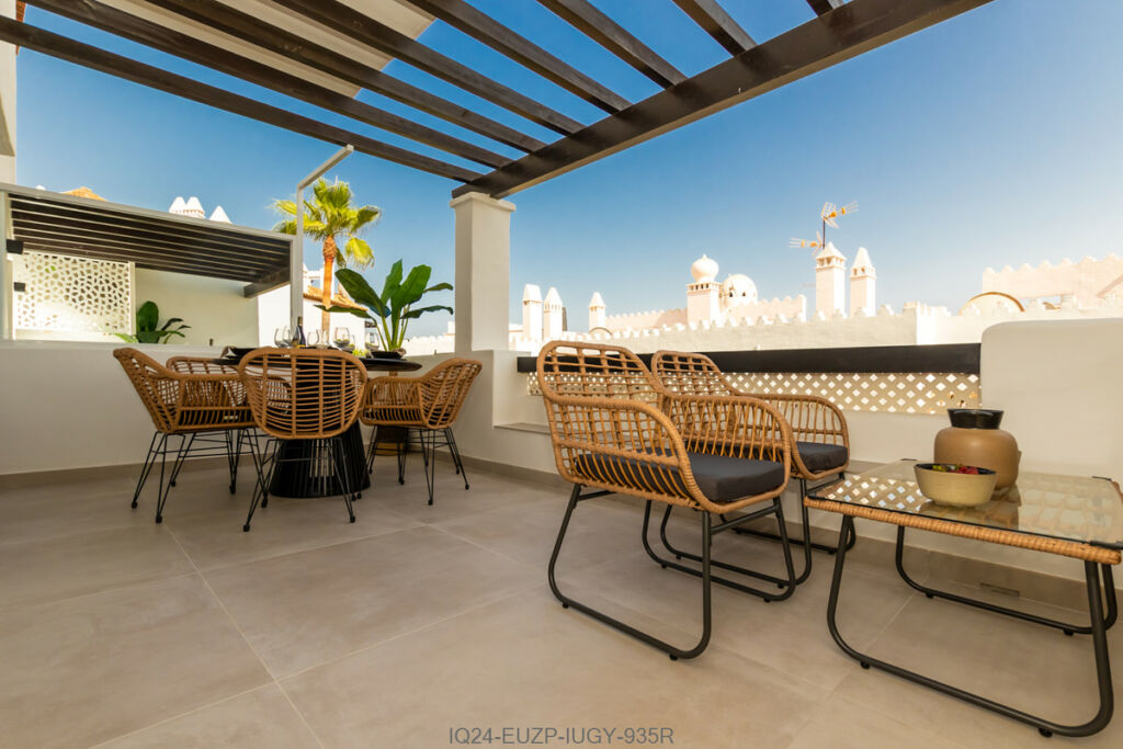 Ground Floor Apartment Calahonda Málaga - image 56