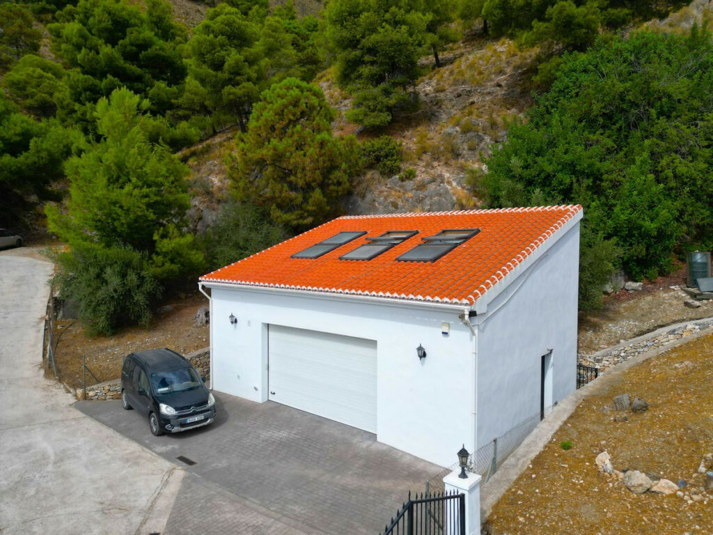 Detached Villa Cómpeta Málaga - image 56