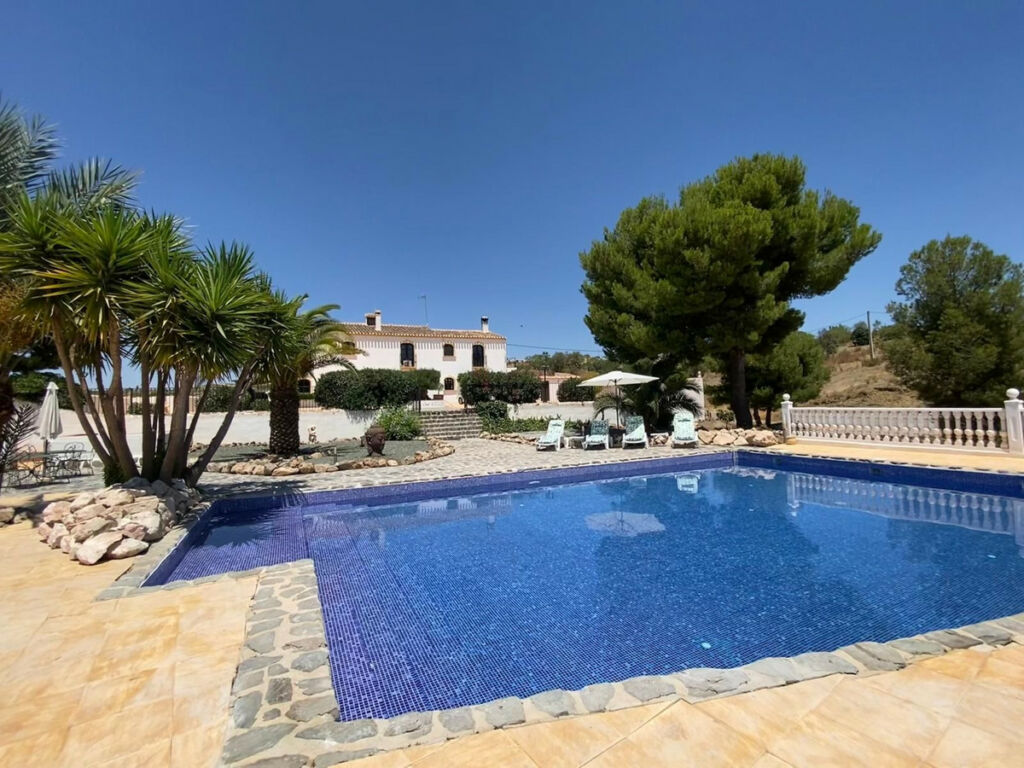 Detached Villa Lorca Murcia - image 56