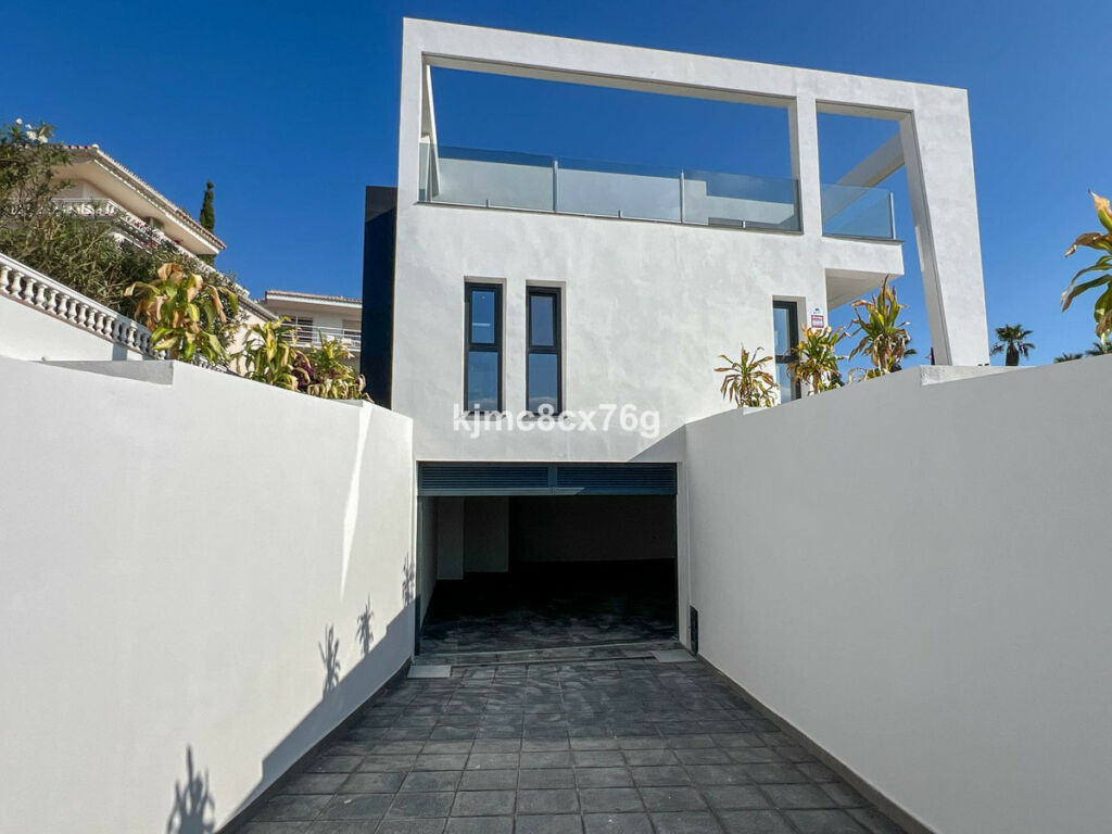 Detached Villa El Faro Málaga - image 56